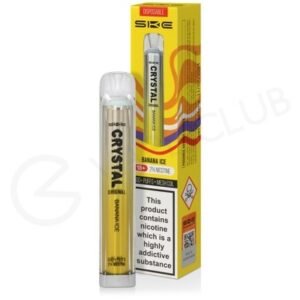 banana ice vape juice