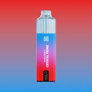 Crystal Prime 10000 - Blueberry Raspberry
