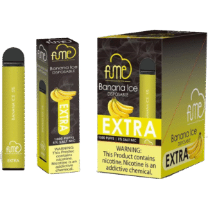 Fume Extra Disposable Vape 1500 Puffs - 1 Pack