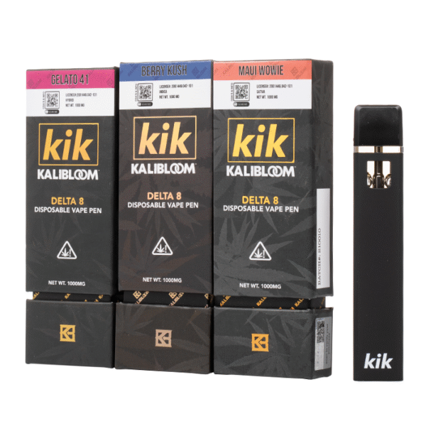kik disposable