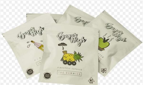 sugar high edibles