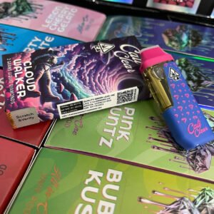 cali clear 2g disposable