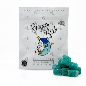 sugar high edibles
