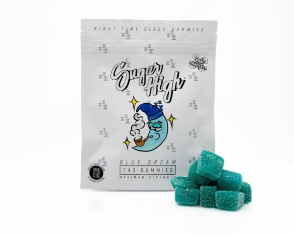 sugar high edibles