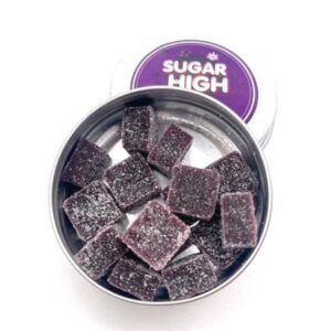 sugar high edibles