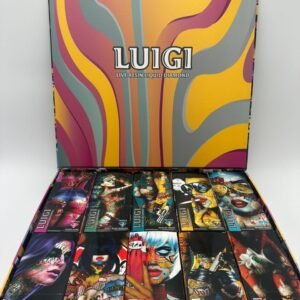 luigi disposable