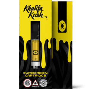 khalifa kush cartridges deals