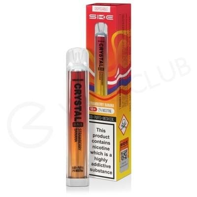 banana ice disposable vape